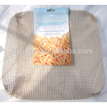 Reusable Non-stick Oven Mesh Crisp Basket